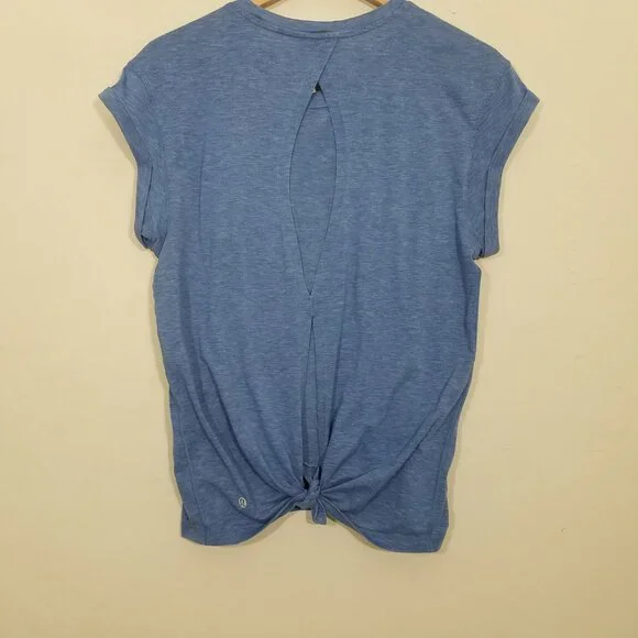 Lululemon Top Size 6 - Picture 3 of 4